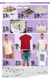 Catalogue E.Leclerc page 72