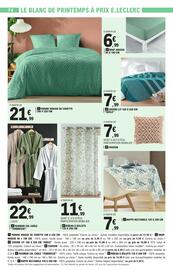 Catalogue E.Leclerc page 74