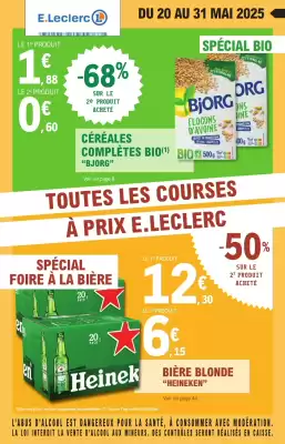 Catalogue E.Leclerc