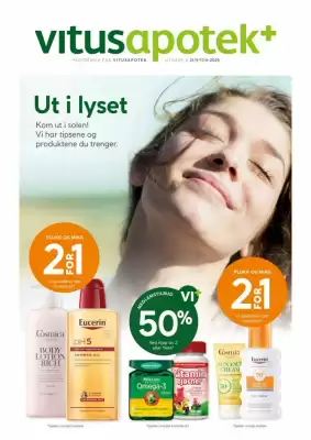 Vitusapotek Kundeavis (gyldig til 17-06)