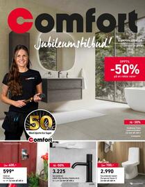 Comfort Kundeavis Side 1