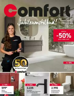 Comfort Kundeavis (gyldig til 8-06)