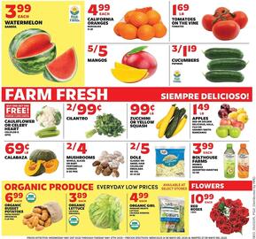 Sedano's Weekly Ad week 21 Page 2