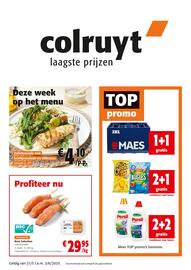 Colruyt folder Pagina 1