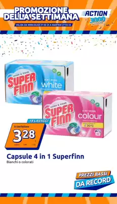 Volantino Action (valido fino al 27-05)