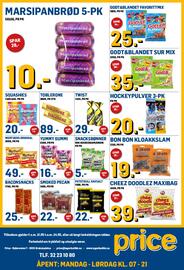 Price Lagerbutikk Kundeavis Side 3