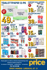 Price Lagerbutikk Kundeavis Side 4