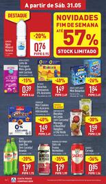 Folheto ALDI Página 34