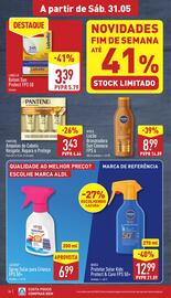Folheto ALDI Página 36