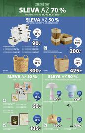 JYSK leták týden 21 Strana 7