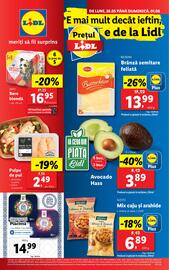 Catalog Lidl săptămâna 22 Pagină 1