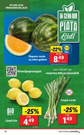 Catalog Lidl săptămâna 22 Pagină 10