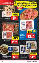 Catalog Lidl săptămâna 22 Pagină 12