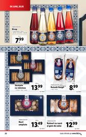 Catalog Lidl săptămâna 22 Pagină 20
