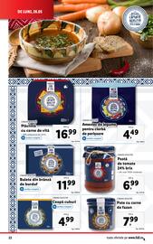 Catalog Lidl săptămâna 22 Pagină 22