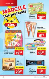 Catalog Lidl săptămâna 22 Pagină 26
