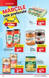 Catalog Lidl săptămâna 22 Pagină 28