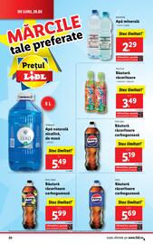 Catalog Lidl săptămâna 22 Pagină 30