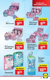 Catalog Lidl săptămâna 22 Pagină 33