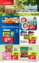 Catalog Lidl săptămâna 22 Pagină 38
