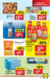 Catalog Lidl săptămâna 22 Pagină 39