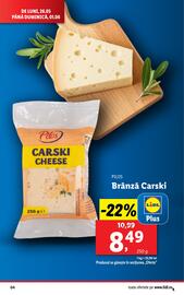 Catalog Lidl săptămâna 22 Pagină 4