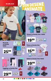 Catalog Lidl săptămâna 22 Pagină 44