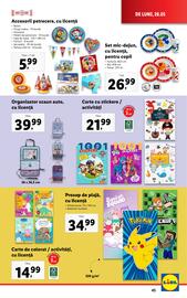 Catalog Lidl săptămâna 22 Pagină 45