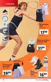 Catalog Lidl săptămâna 22 Pagină 48