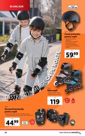 Catalog Lidl săptămâna 22 Pagină 50