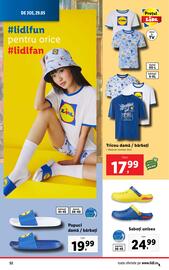 Catalog Lidl săptămâna 22 Pagină 52