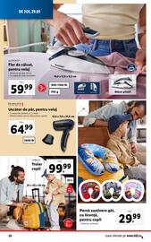 Catalog Lidl săptămâna 22 Pagină 56