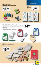 Catalog Lidl săptămâna 22 Pagină 57