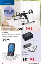 Catalog Lidl săptămâna 22 Pagină 58