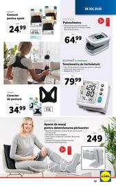 Catalog Lidl săptămâna 22 Pagină 59