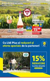 Catalog Lidl săptămâna 22 Pagină 63