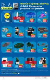 Catalog Lidl săptămâna 22 Pagină 64