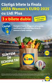 Catalog Lidl săptămâna 22 Pagină 65