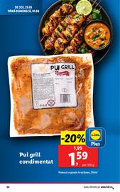 Catalog Lidl săptămâna 22 Pagină 68