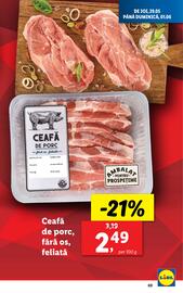 Catalog Lidl săptămâna 22 Pagină 69