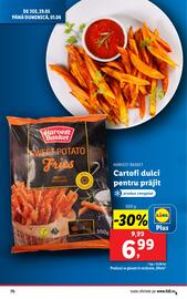 Catalog Lidl săptămâna 22 Pagină 70