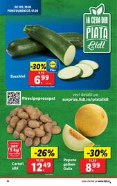 Catalog Lidl săptămâna 22 Pagină 74
