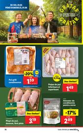 Catalog Lidl săptămâna 22 Pagină 78