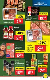 Catalog Lidl săptămâna 22 Pagină 79