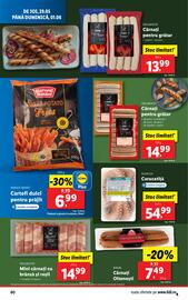 Catalog Lidl săptămâna 22 Pagină 80