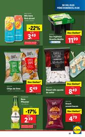 Catalog Lidl săptămâna 22 Pagină 83