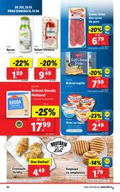 Catalog Lidl săptămâna 22 Pagină 84