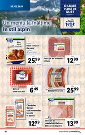 Catalog Lidl săptămâna 22 Pagină 86