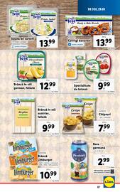 Catalog Lidl săptămâna 22 Pagină 87