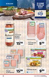 Catalog Lidl săptămâna 22 Pagină 88